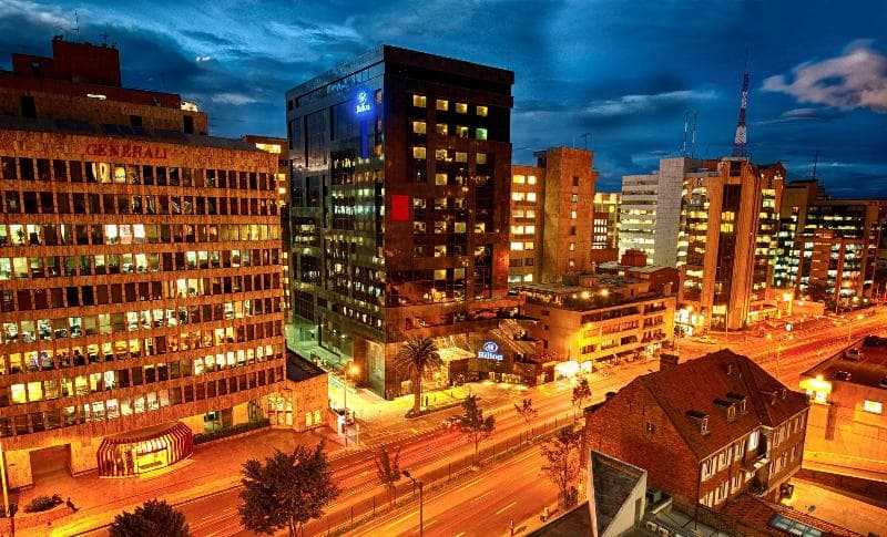 Hilton Bogota photo 1