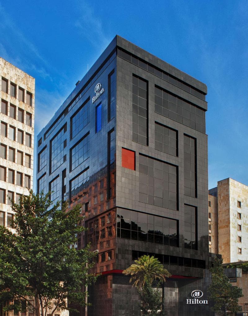 Hilton Bogota 3