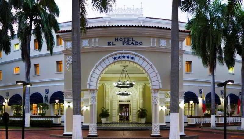Hotel El Prado 3