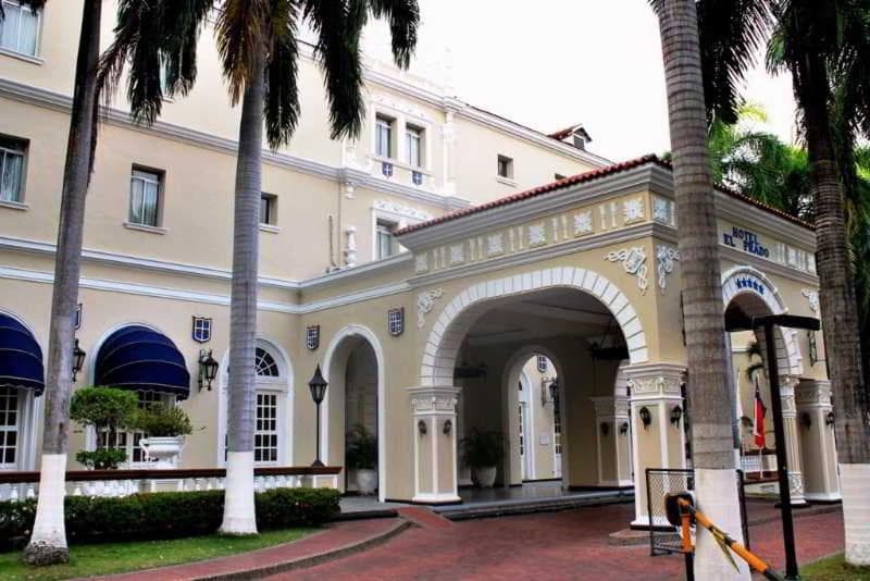 Hotel El Prado 2