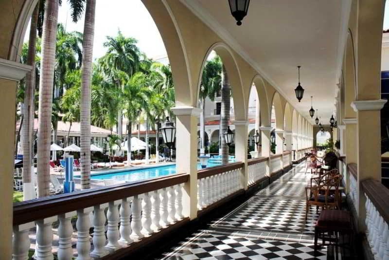 Hotel El Prado photo 1