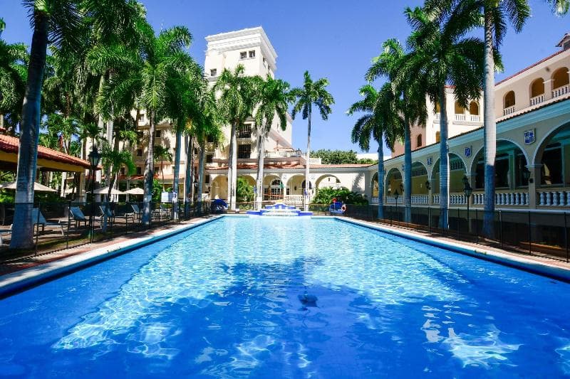 Hotel El Prado 4