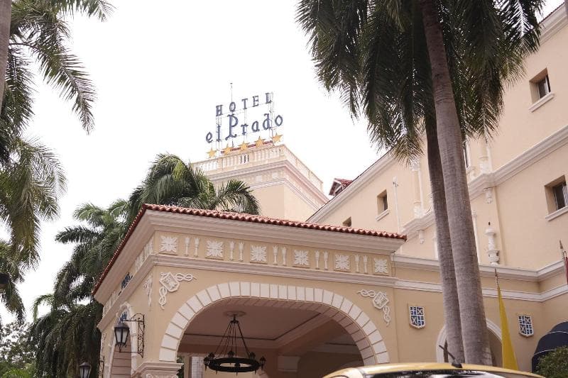 Hotel El Prado 5