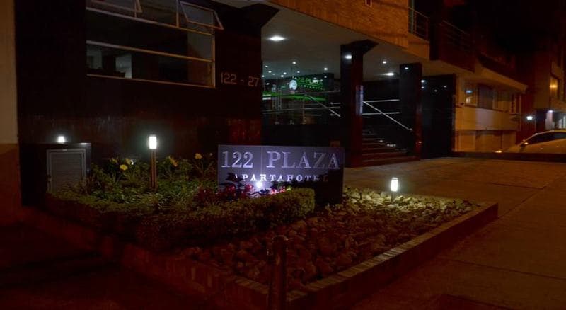 122 Plaza Apartahotel 3