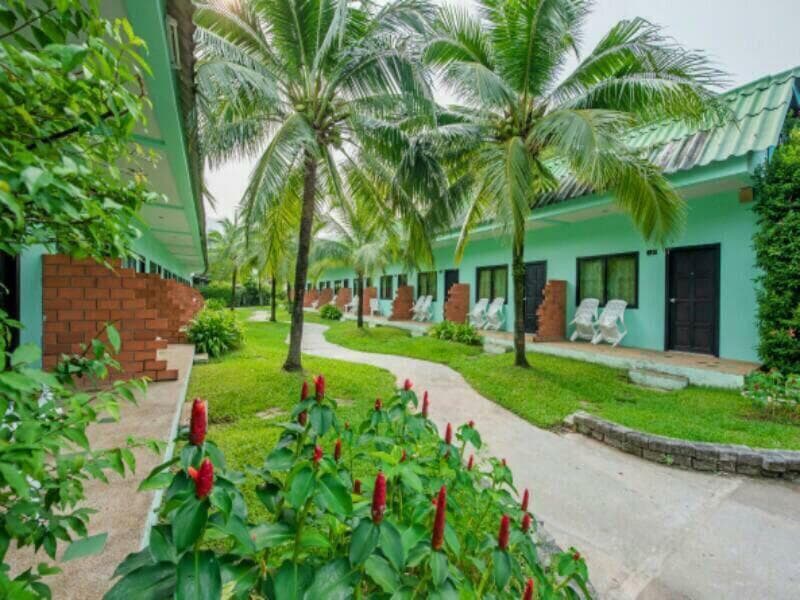 Baantonsai Garden Resort 3