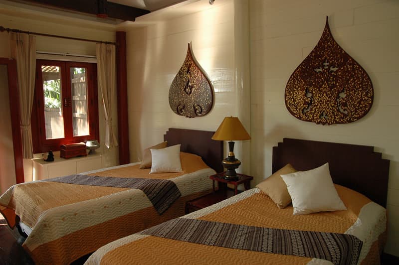 Ayutthaya Garden River Home 3