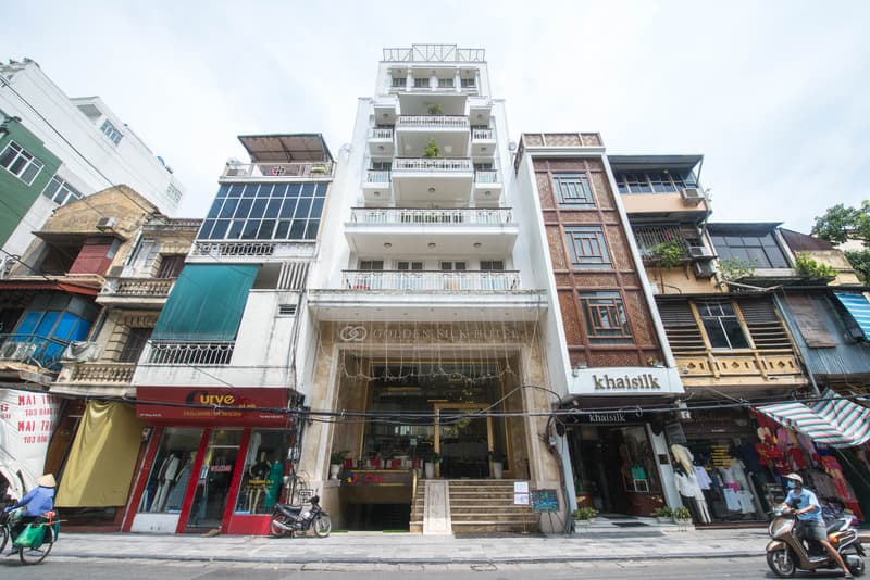 Golden Silk Boutique Hotel 5