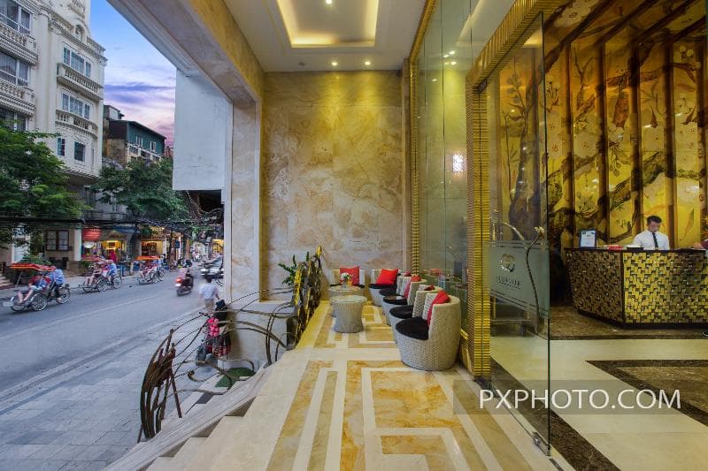 Golden Silk Boutique Hotel 3