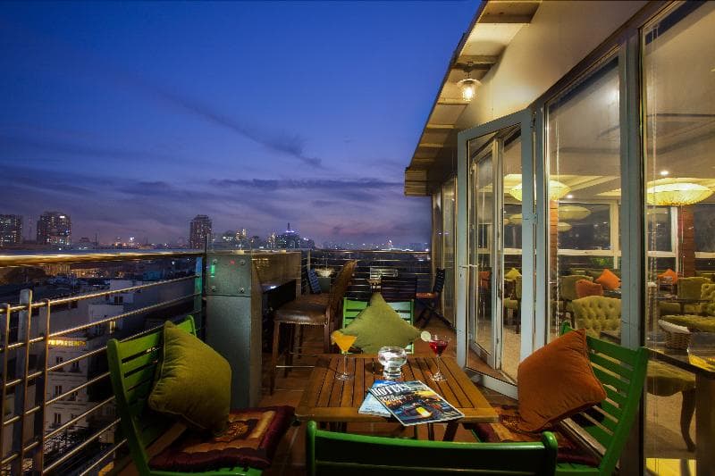 Golden Silk Boutique Hotel 4