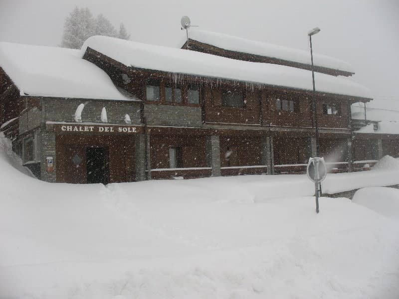 Restaurant Hotel Chalet Del Sole photo 1