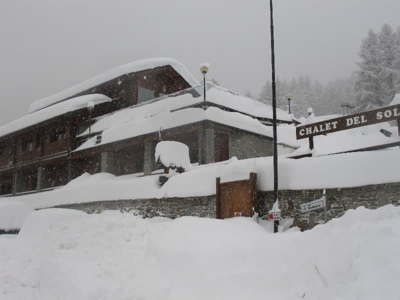 Restaurant Hotel Chalet Del Sole 3