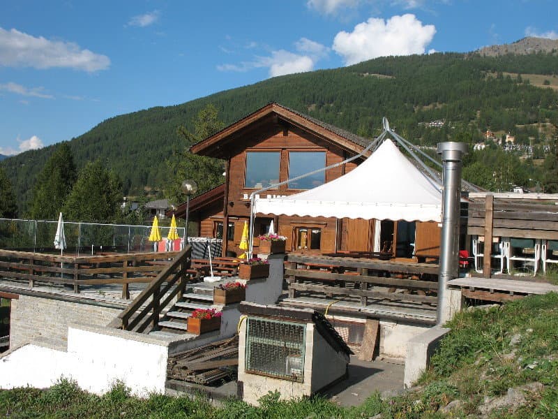 Restaurant Hotel Chalet Del Sole 4