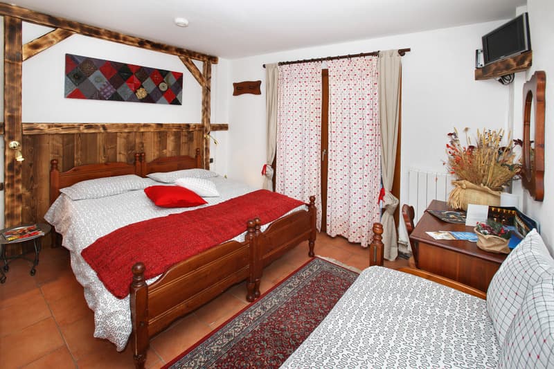 Restaurant Hotel Chalet Del Sole 5