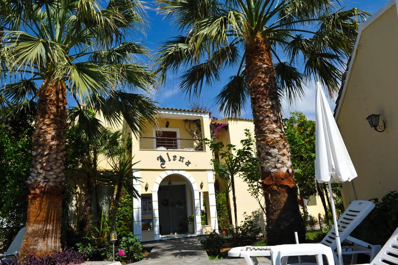 Ilena Hotel main