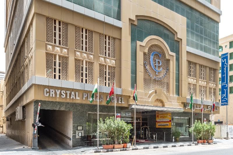 Crystal Plaza Hotel 3