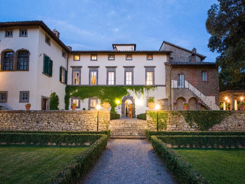 Villa di Piazzano 3