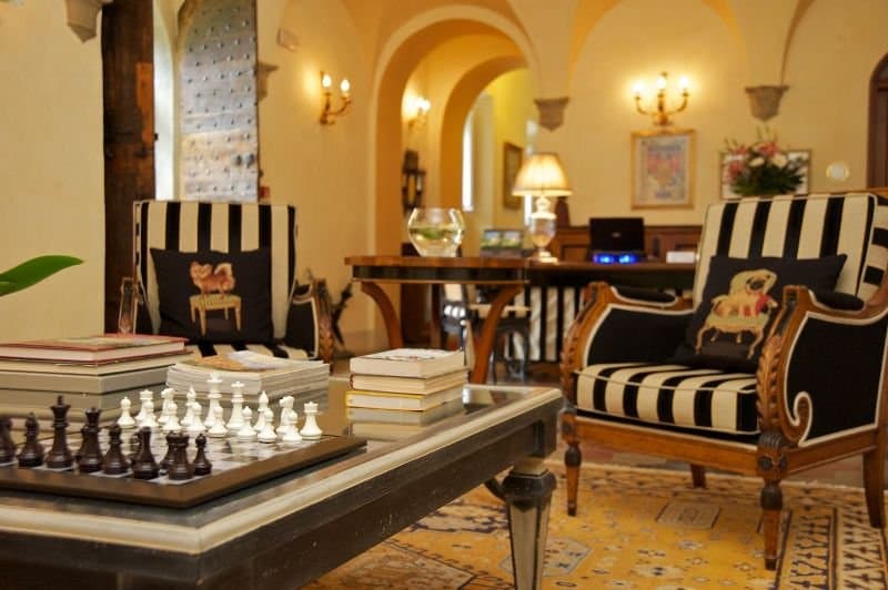 Villa di Piazzano 5