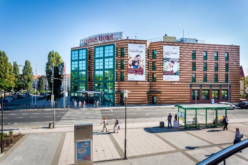 Qubus Hotel Gorzów Wielkopolski photo 1