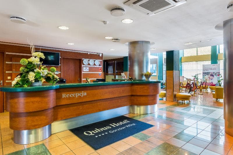Qubus Hotel Gorzów Wielkopolski 4