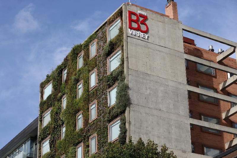 Hotel B3 Virrey 3