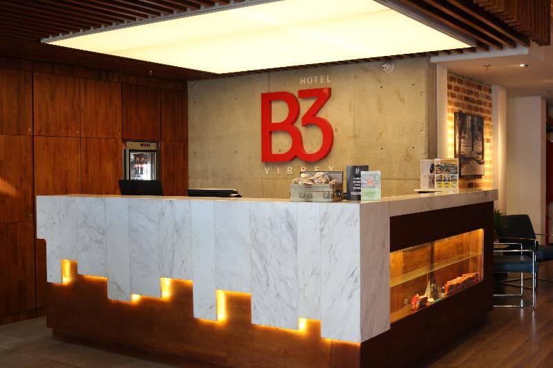 Hotel B3 Virrey 4