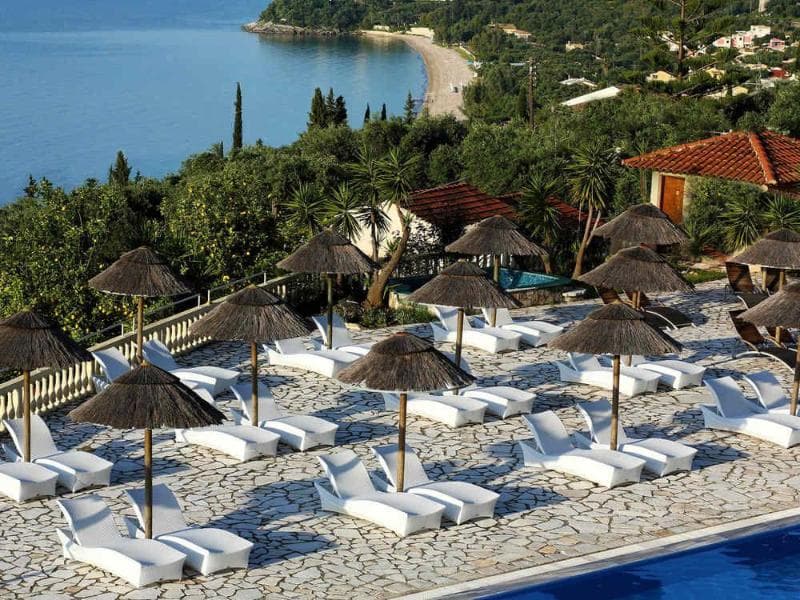 Pantokrator Hotel photo 1