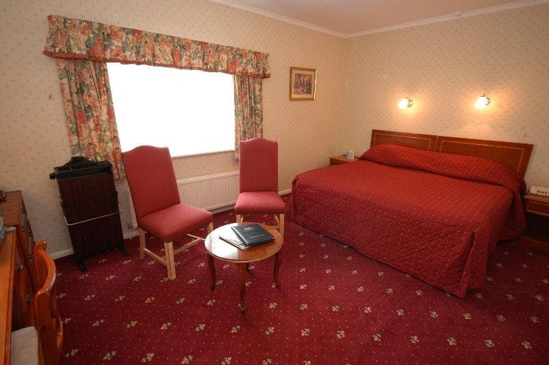 The Brickwall Hotel 4