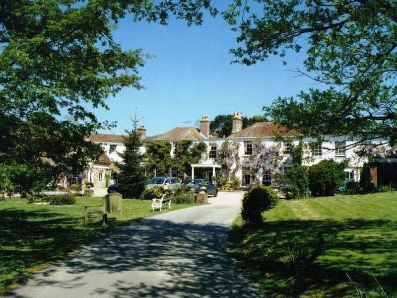 Powdermills main