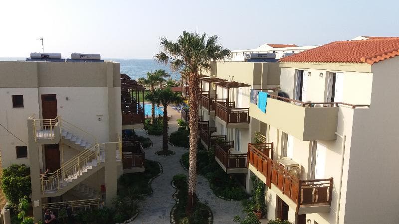 Ilian Beach Studio Apartments 2