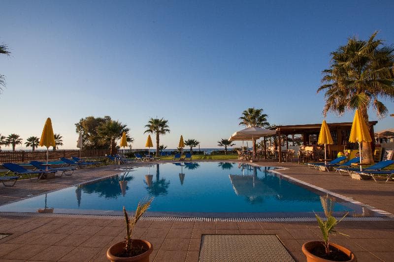 Ilian Beach Studio Apartments 3