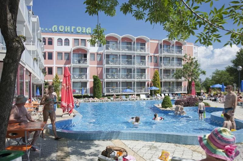 Hotel Longosa main