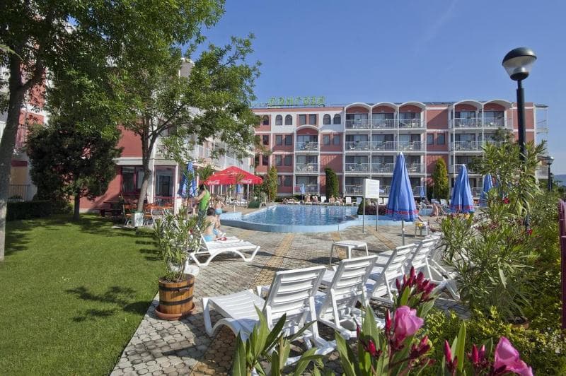Hotel Longosa photo 1