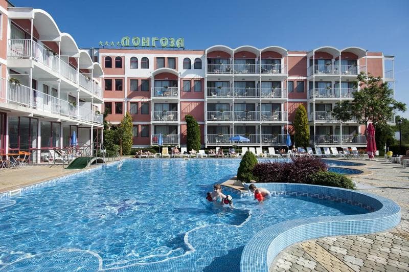 Hotel Longosa 3