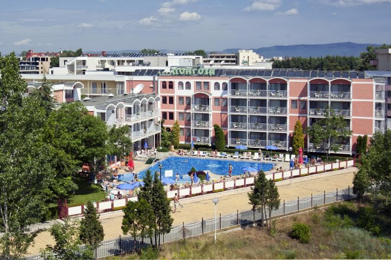 Hotel Longosa 5