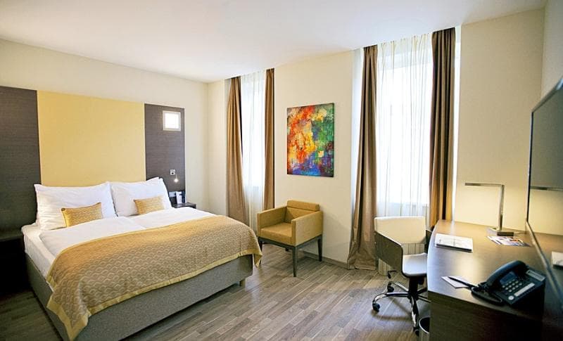 Hotel Orangerie 5