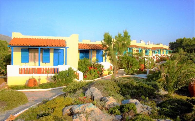 Hotel Zorbas Beach Village 3