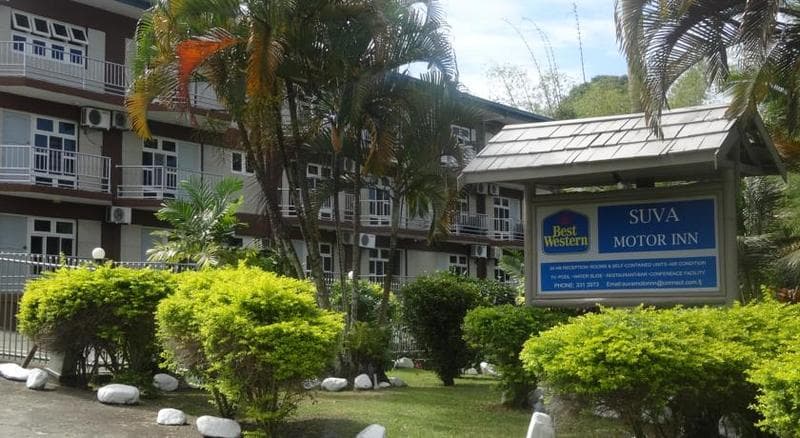 Suva Motor Inn 1