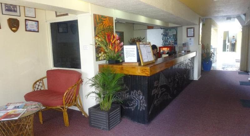 Suva Motor Inn 4