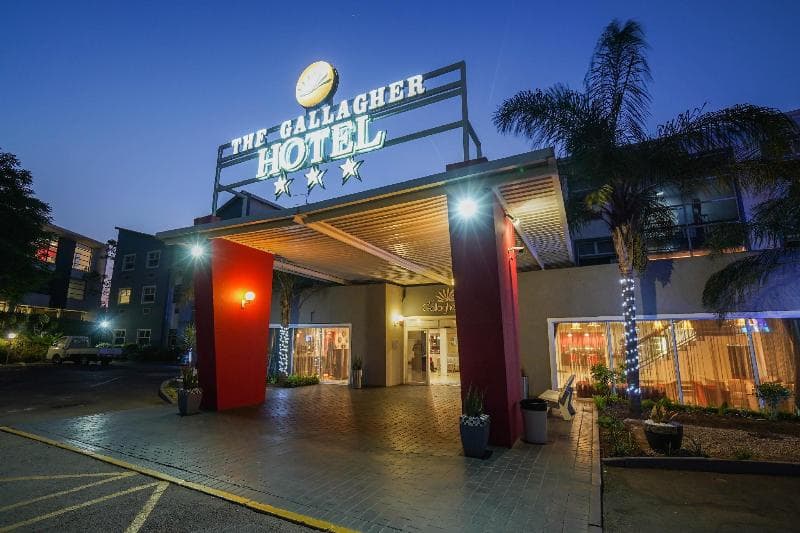 The Gallagher Hotel 5