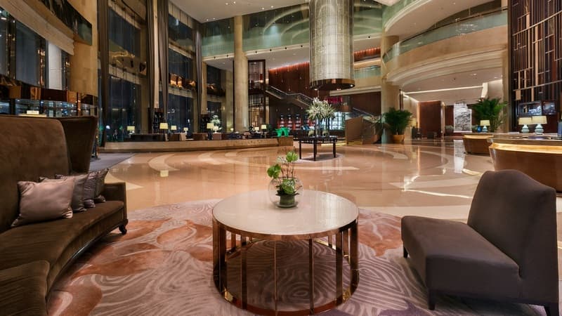 Kempinski Hotel Xiamen 2