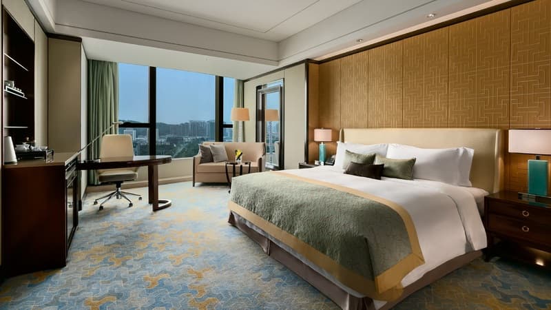 Kempinski Hotel Xiamen 4
