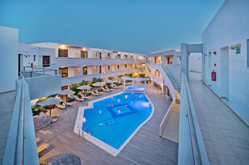 Delfina Boutique Hotel 3