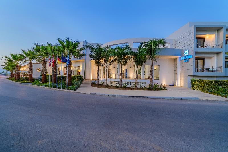 Delfina Boutique Hotel 5