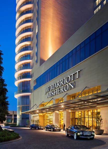 JW Marriott Absheron Baku 2