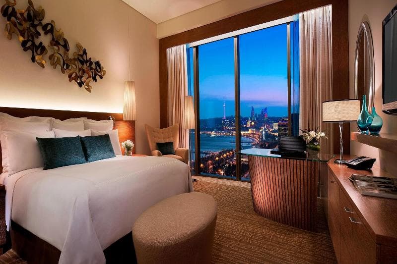 JW Marriott Absheron Baku 4