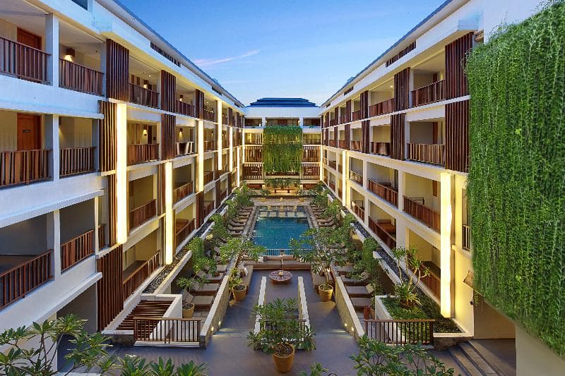 The Magani Hotel and Spa photo 1