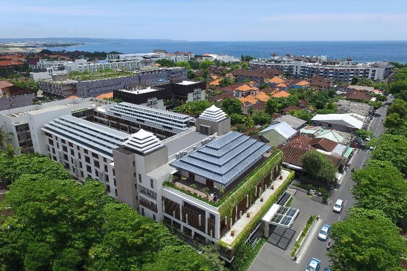 The Magani Hotel and Spa 4
