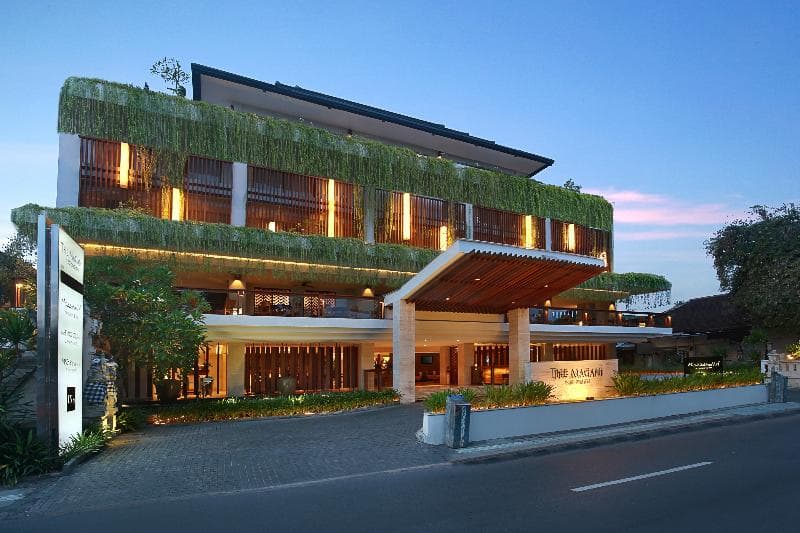 The Magani Hotel and Spa 3