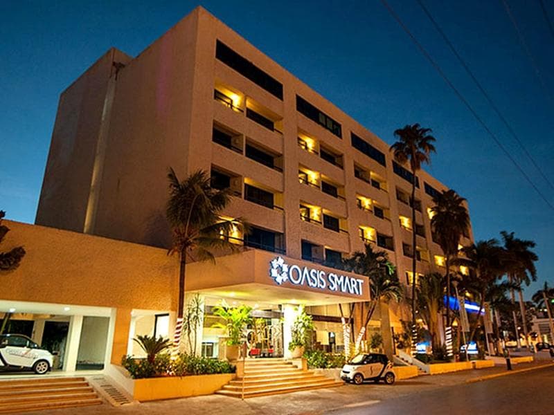 Smart Cancun The Urban Oasis photo 1