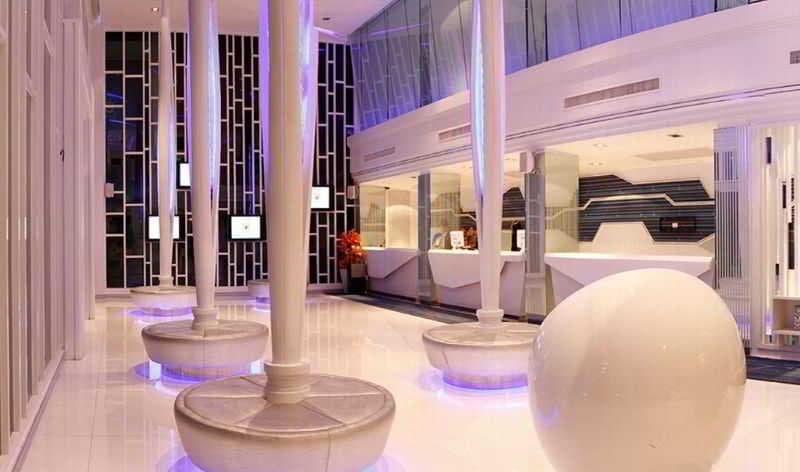The Glacier Hotel Khon Kaen 3